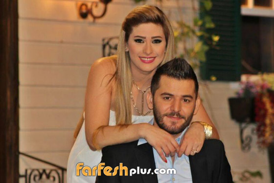 إمارات رزق و حسام جنيد يعلنان انفصالهما! صورة رقم 3