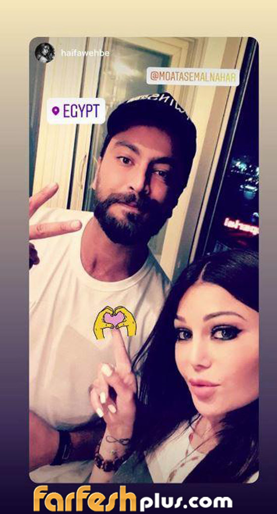 معتصم النهار يكشف عن السبب الحقيقي لاعتذاره عن فيلم هيفاء صورة رقم 3