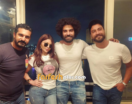 معتصم النهار يكشف عن السبب الحقيقي لاعتذاره عن فيلم هيفاء صورة رقم 4