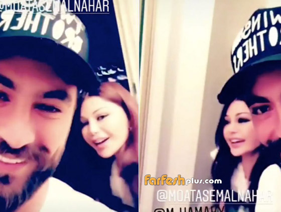 معتصم النهار يكشف عن السبب الحقيقي لاعتذاره عن فيلم هيفاء صورة رقم 2