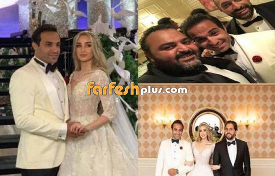 بعد زواج احمد فهمي من هنا الزاهد.. تعرف على زوجاته السابقات! صورة رقم 10