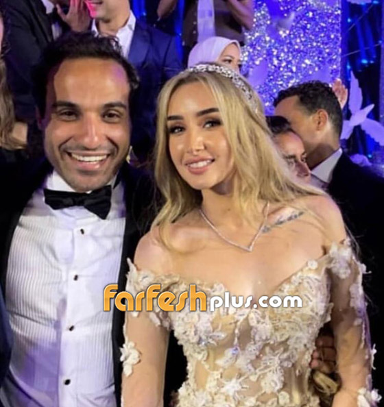 بعد زواج احمد فهمي من هنا الزاهد.. تعرف على زوجاته السابقات! صورة رقم 16