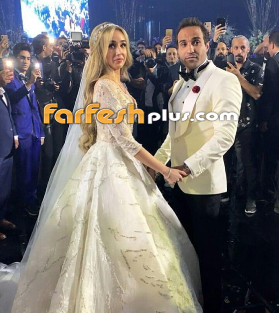 بعد مرضها المرعب في شهر العسل.. كشف سر تدهور صحة هنا الزاهد صورة رقم 16