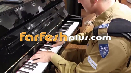 جيش الاحتلال يستغل ميلاد القيصر في رسالة 