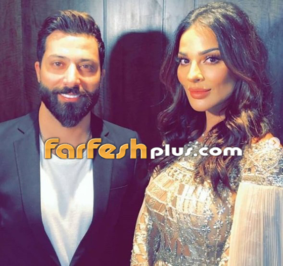 بالفيديو: تعثر نادين نجيم أثناء تكريمها كأفضل ممثلة عربية في مهرجان الفضائيات صورة رقم 13