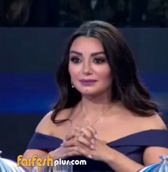 بالفيديو: ديمة الجندي تهاجم نسرين طافش: سأعتذر عن أي عمل تشارك به صورة رقم 4