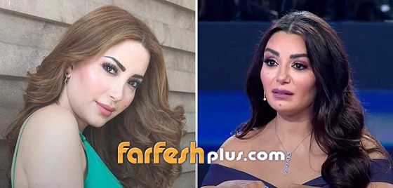 بالفيديو: ديمة الجندي تهاجم نسرين طافش: سأعتذر عن أي عمل تشارك به صورة رقم 3