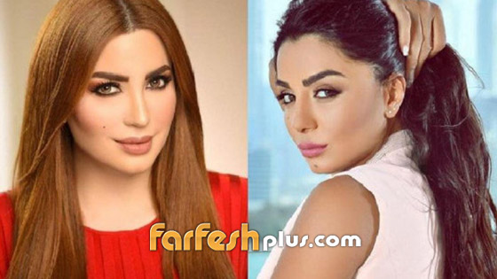 بالفيديو: ديمة الجندي تهاجم نسرين طافش: سأعتذر عن أي عمل تشارك به صورة رقم 2