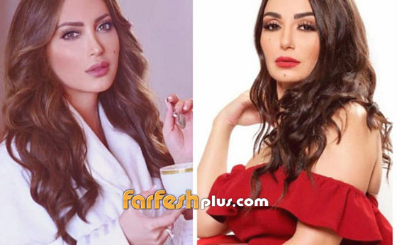 بالفيديو: ديمة الجندي تهاجم نسرين طافش: سأعتذر عن أي عمل تشارك به صورة رقم 1