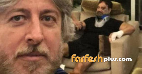 شاهدوا عاصي الحلاني ينجو من الموت بأعجوبة وفقدان مؤقت للذاكرة صورة رقم 3