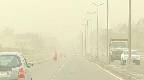 تلوث الهواء في المدن يعادل تدخين علبة سجائر يومياً لمدة 29 عاماً صورة رقم 3