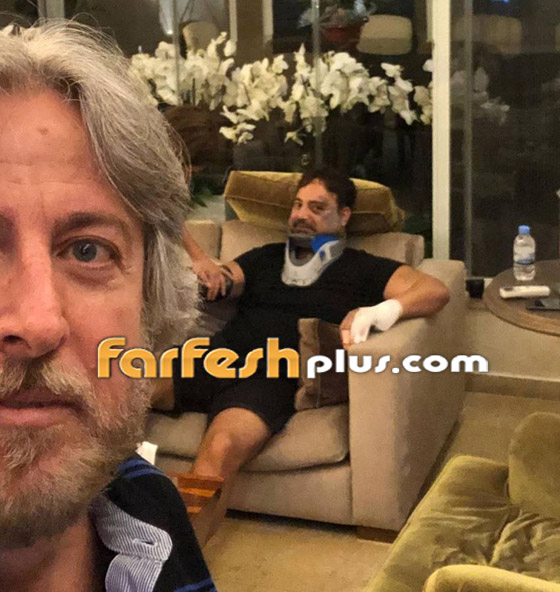 شاهدوا عاصي الحلاني يفاجئ الجميع بما كشفه عن حادثة الحصان.. لم يسقط وهذا ما حصل صورة رقم 1