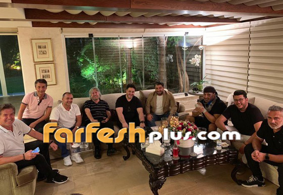شاهدوا عاصي الحلاني يفاجئ الجميع بما كشفه عن حادثة الحصان.. لم يسقط وهذا ما حصل صورة رقم 3