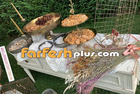 نانسي عجرم تنشر لأول مرة صورة لابنتها ليا.. جمالها يخطف القلوب صورة رقم 10