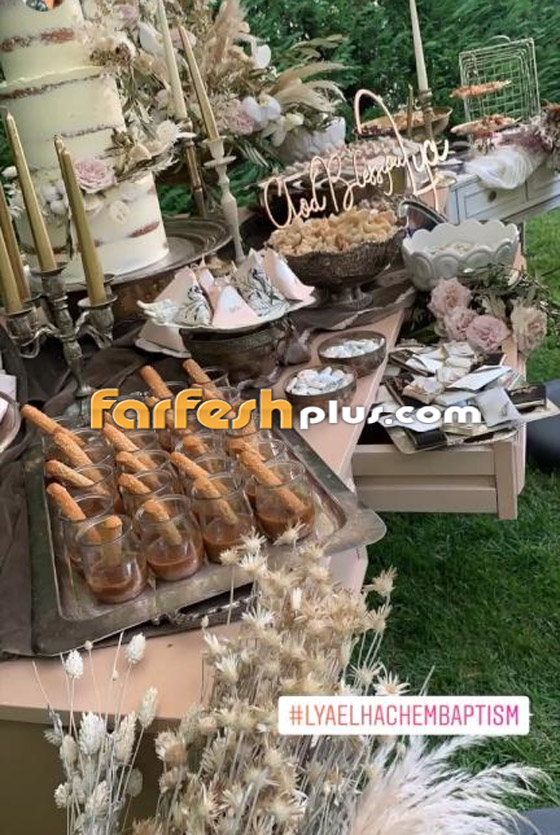 نانسي عجرم تنشر لأول مرة صورة لابنتها ليا.. جمالها يخطف القلوب صورة رقم 11