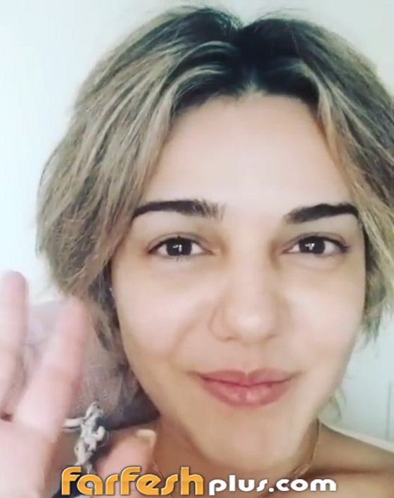 فيديو: دانا مارديني تصدم الجميع بشكلها بعد الوعكة الصحية التي مرت بها صورة رقم 3