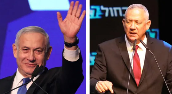 الانتخابات الاسرائيلية: أحزاب عربية تدعم بيني غانتس في مواجهة بنيامين نتنياهو صورة رقم 18