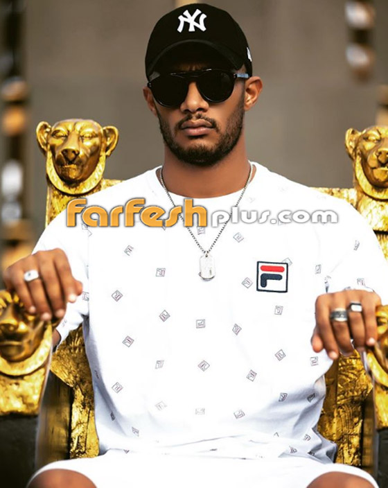 بالفيديو: محمد رمضان يُعلن عن أول حفل له في السعودية! صورة رقم 7