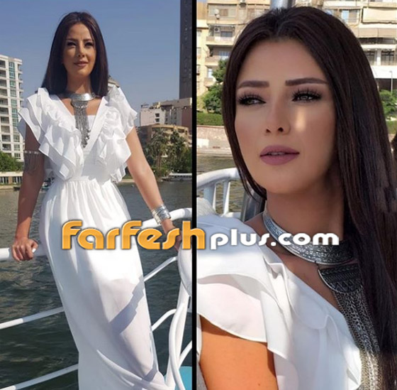 متابع يهاجم رضوى الشربيني: امسحي المكياج وكلميني راجل لراجل! صورة رقم 8