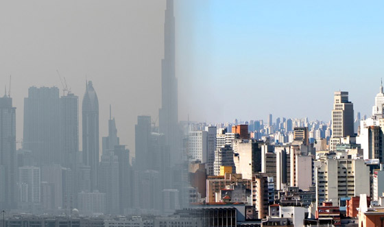 أبراج BioUrban.. أشجار صناعية حولت الهواء الملوث لأكسجين نقي صورة رقم 3