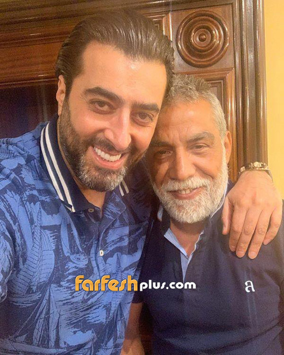 أيمن رضا يعلن اعتزال الفن.. ويؤكد: باسم ياخور 