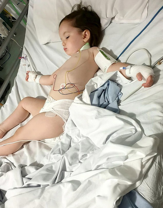 بطارية لعبة تقتل طفلة في 24 ساعة صورة رقم 7