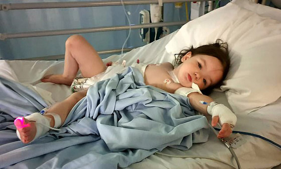 بطارية لعبة تقتل طفلة في 24 ساعة صورة رقم 9