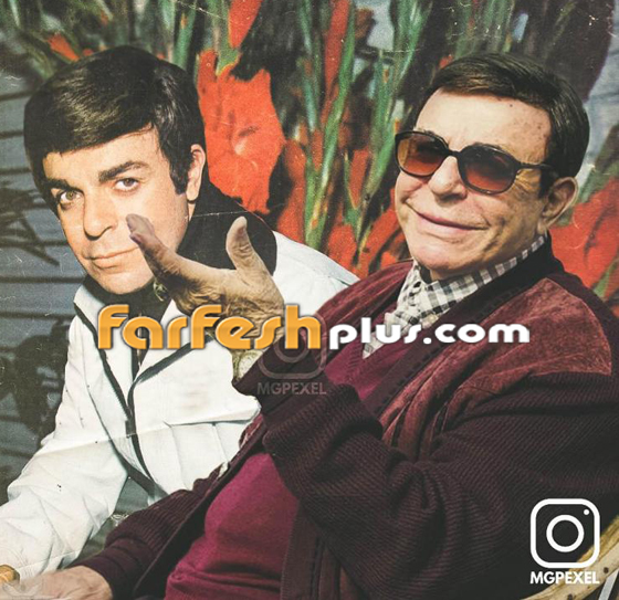 صور مؤثرة تجمع عادل إمام وشريهان وحسين فهمي وغيرهم من أبرز نجوم السينما المصرية مع أنفسهم ببداية مشوارهم صورة رقم 7