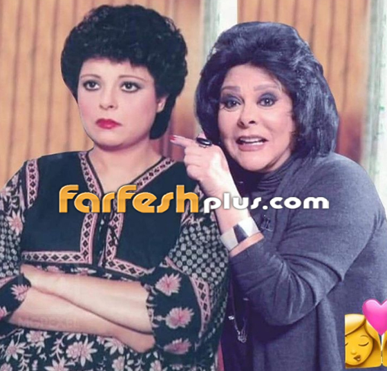 صور مؤثرة تجمع عادل إمام وشريهان وحسين فهمي وغيرهم من أبرز نجوم السينما المصرية مع أنفسهم ببداية مشوارهم صورة رقم 8