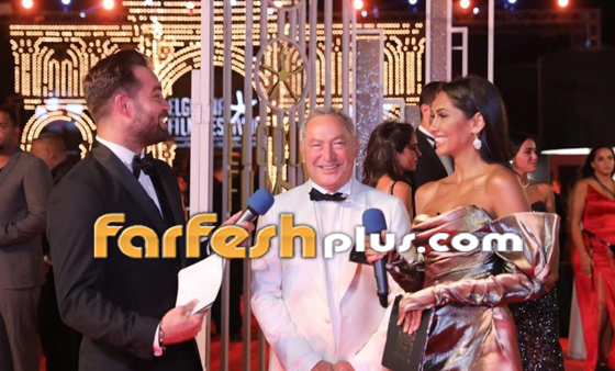 مهرجان الجونة .. مهرجان سينمائي أم Fashion show؟ صورة رقم 9