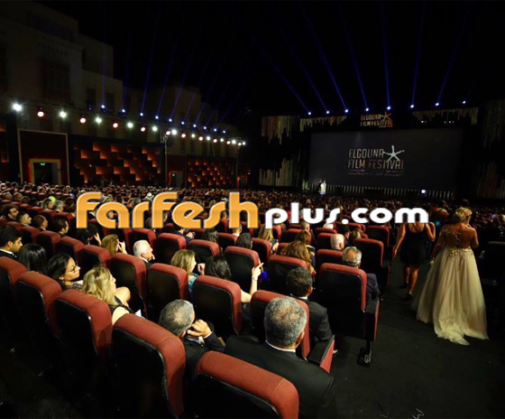 مهرجان الجونة .. مهرجان سينمائي أم Fashion show؟ صورة رقم 12