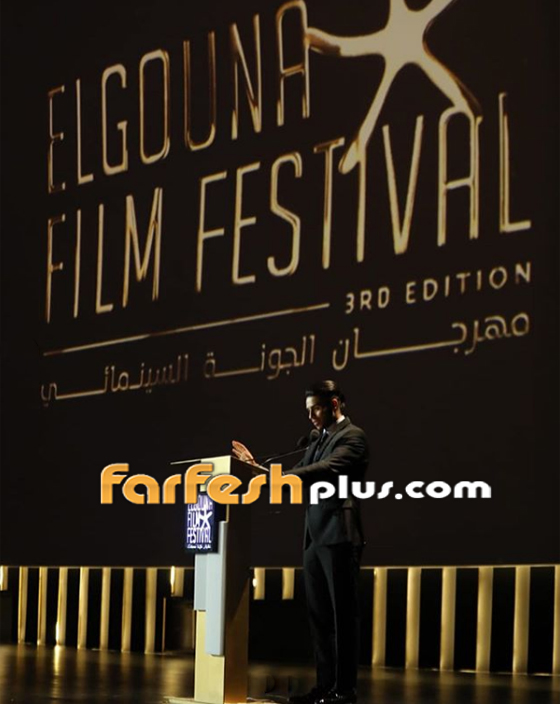 مهرجان الجونة .. مهرجان سينمائي أم Fashion show؟ صورة رقم 7