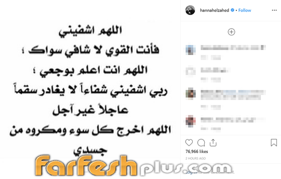 بعد مرضها المرعب في شهر العسل.. كشف سر تدهور صحة هنا الزاهد صورة رقم 4