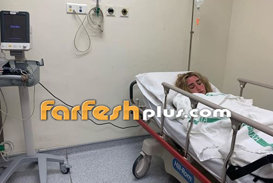 هنا الزاهد عن فترة مرضها: شعرتُ بوجود روح وطاقة شريرة! صورة رقم 2