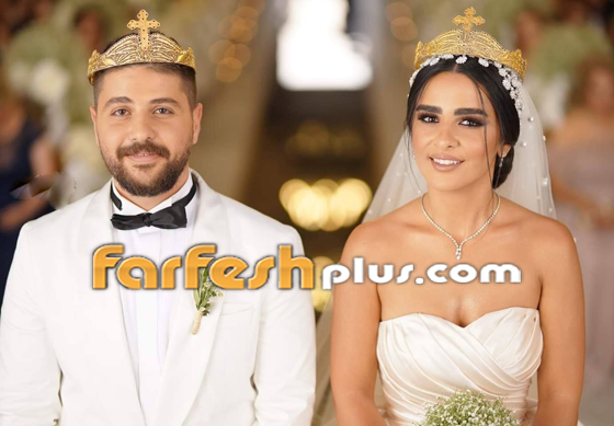 ناصيف زيتون يحتفلُ بزواج شقيقه.. والعروس تبكي متأثرةً بغنائه! صورة رقم 7
