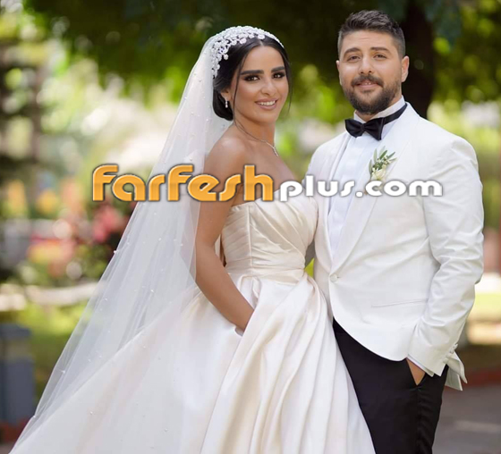 ناصيف زيتون يحتفلُ بزواج شقيقه.. والعروس تبكي متأثرةً بغنائه! صورة رقم 8