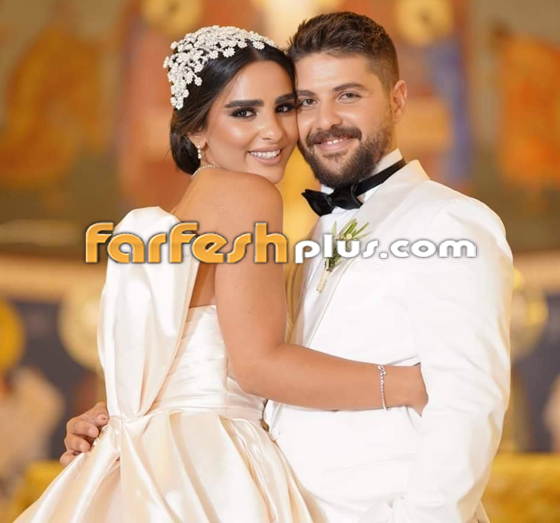 ناصيف زيتون يحتفلُ بزواج شقيقه.. والعروس تبكي متأثرةً بغنائه! صورة رقم 9