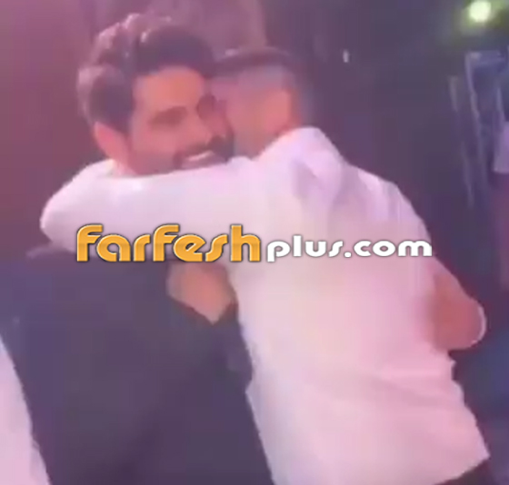 ناصيف زيتون يحتفلُ بزواج شقيقه.. والعروس تبكي متأثرةً بغنائه! صورة رقم 3