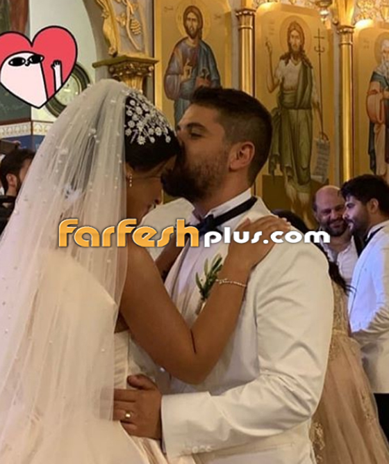 ناصيف زيتون يحتفلُ بزواج شقيقه.. والعروس تبكي متأثرةً بغنائه! صورة رقم 14