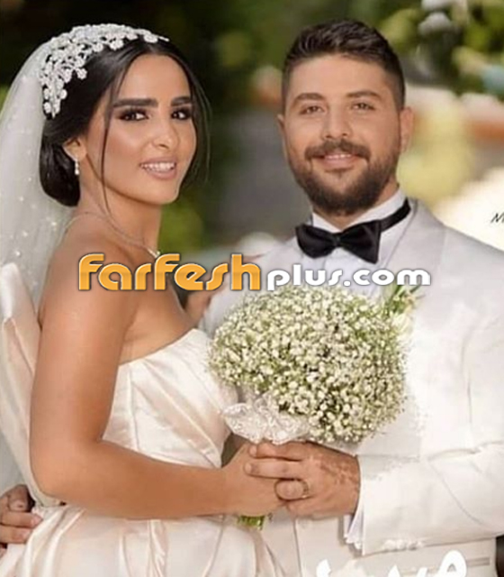 ناصيف زيتون يحتفلُ بزواج شقيقه.. والعروس تبكي متأثرةً بغنائه! صورة رقم 15