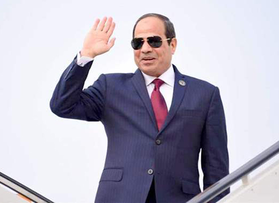  مظاهرات قرب ميدان التحرير ضد رئيس مصر عبدالفتاح السيسي صورة رقم 18