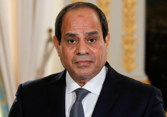  مظاهرات قرب ميدان التحرير ضد رئيس مصر عبدالفتاح السيسي صورة رقم 19