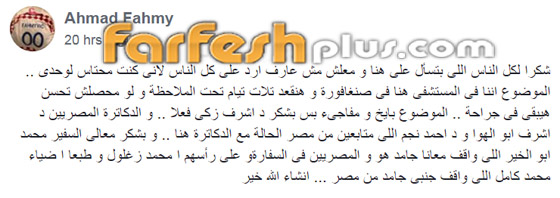 بعد مرضها المرعب في شهر العسل.. كشف سر تدهور صحة هنا الزاهد صورة رقم 2