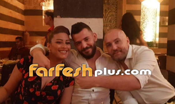 حسام جنيد وإمارات رزق يتراجعان عن الطلاق.. شاهدوا أول صور العودة! صورة رقم 2