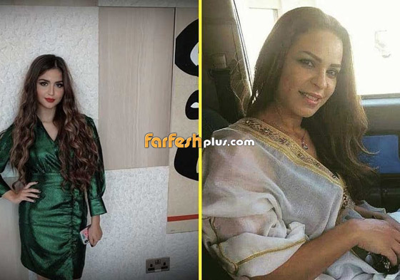  بالفيديو: أول رد من حلا الترك على والدتها منى السابر بعد هجومها عليها صورة رقم 1