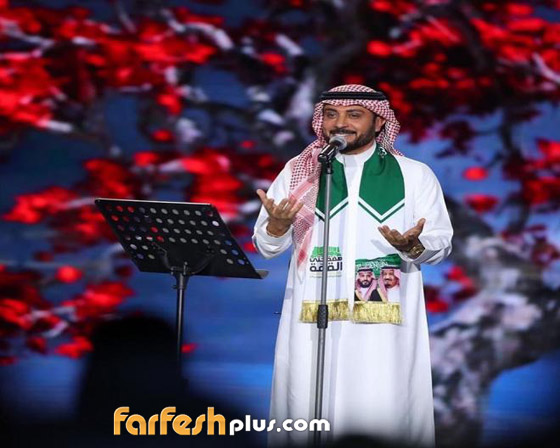 بالفيديو: الفنان ماجد المهندس  يركض هرباً من معجبيه! صورة رقم 3