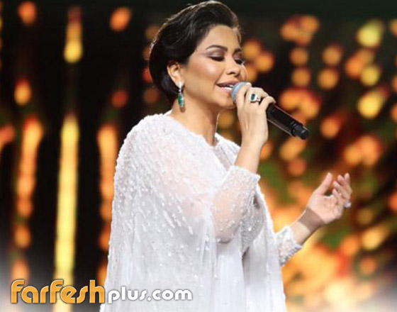 بالفيديو: شيرين تبكي في جدة: “انا اخذت على نفسي عهد إني ما اتكلم تاني” صورة رقم 7