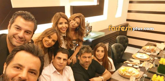 بالفيديو: ما النصيحة التي توجهها جيسيكا عازار الى وائل كفوري؟ صورة رقم 6