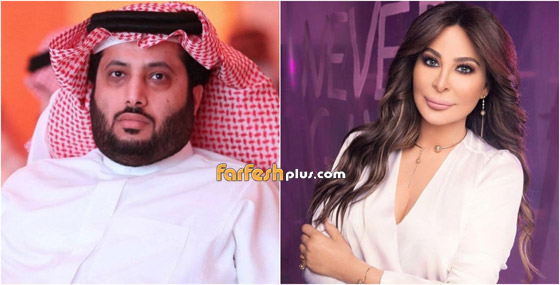 اشتعلت بين اليسا وتركي ال الشيخ على تويتر.. والسبب؟ صورة رقم 10