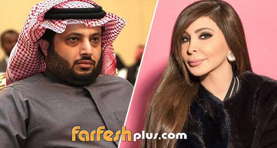 اشتعلت بين اليسا وتركي ال الشيخ على تويتر.. والسبب؟ صورة رقم 7
